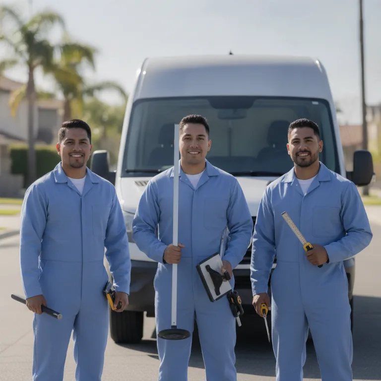 Cristalero equipo en San Luis Potosi